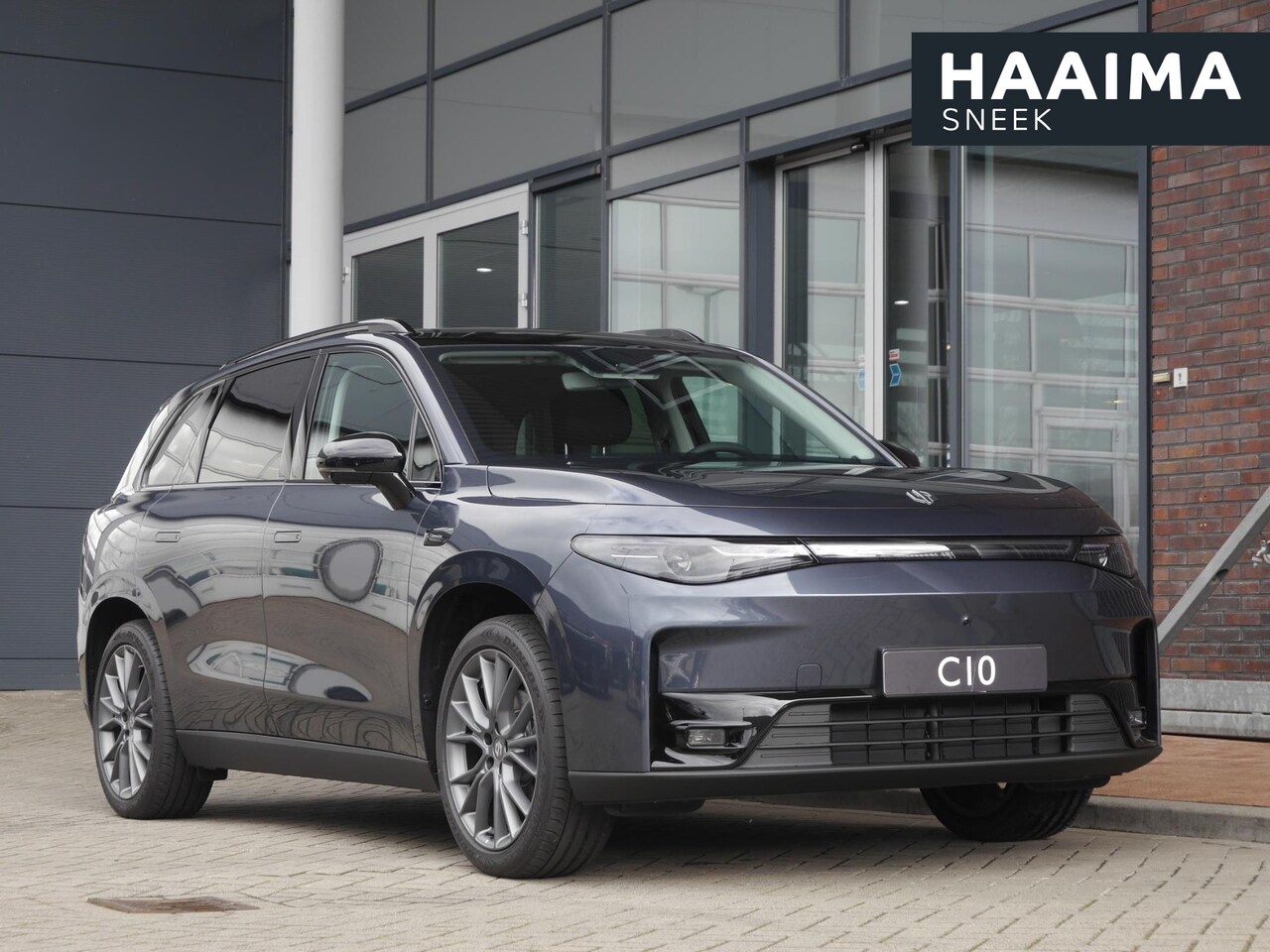 Leapmotor C10 - Design Pro 69.9 kWh | Nieuwe auto | Wltp 510km | 299 PK | Stuur verwarming | Stoel verwarm - AutoWereld.nl