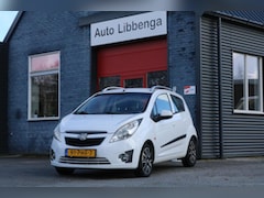Chevrolet Spark - 1.0 16V LS Bi-Fuel