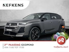 Citroën C5 Aircross - 1.6 Plug-In Hybrid 195pk Max | Nieuw model | Luxe lederen stoelen | 20" lichtmetalen velge