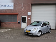 Citroën C2 - 1.4i Attraction Cruise NAP Airco APK