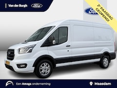 Ford Transit - 350 2.0 TDCI L3H2 Limited 185 pk Automaat