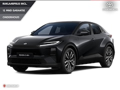 Toyota C-HR - C-HR+ First Edition 77 kWh | Stoel- stuurverwarming | Elek. kofferklep | 20" lichtmetaal