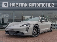 Porsche Taycan Sport Turismo - GTS 93 kWh | 90, 5% SOH | BTW | 4-wiel sturing | Hud | Apple CarPlay & Android Auto