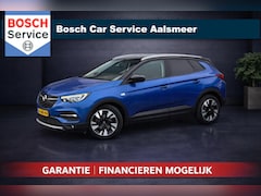 Opel Grandland X - 1.2 Turbo Ultimate Garantie / Camera / Airco / Financieren /