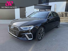 Audi A4 Avant - 40 TFSI S edition 19" ACC Trekhaak Navi virtual cockpit