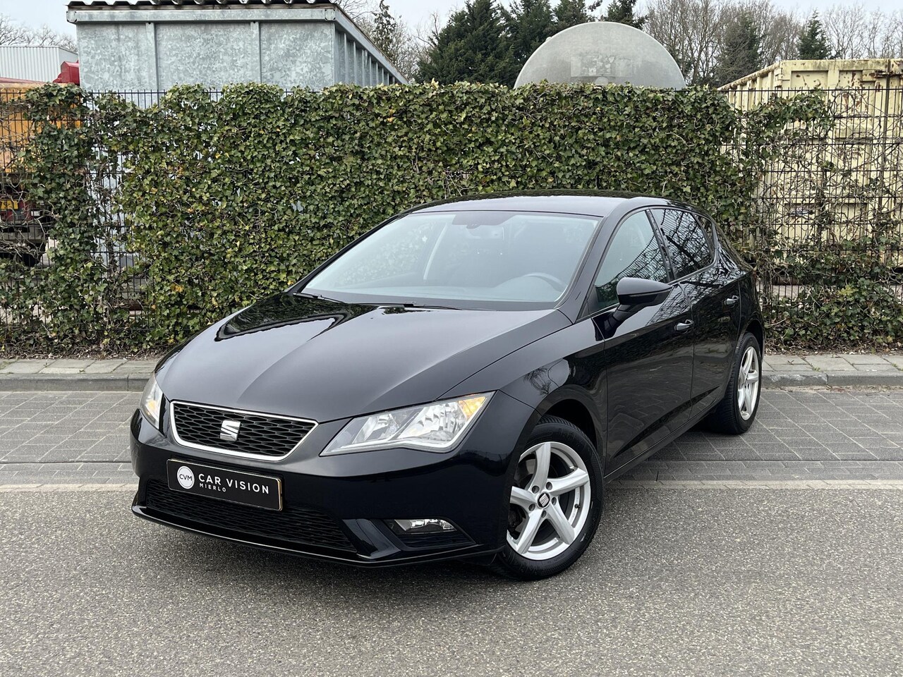 SEAT Leon - 1.2 TSI Style * Airco * Cruise * Garantie - AutoWereld.nl