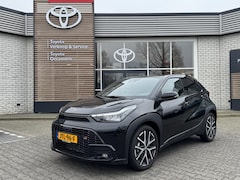 Toyota Aygo X - HYBRID 115 GR-SPORT NL-AUTO 1E EIG UNIEK STOELVERW LED 18''LM-VELGEN PARK-SENSOREN KEYLESS