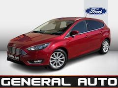 Ford Focus - 1.0 Titanium, Navi, Nieuwe Distributie Riem