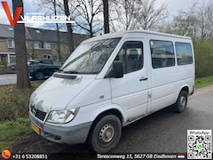 Mercedes-Benz Sprinter - 208 CDI 300 | € 3.950, - MARGE | 9 Persoons | Bijrijdersbank |
