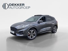 Ford Kuga - 2.5 PHEV 225 ST-Line X Panoramadak- Driver Asstance Pack - 19inch LM velgen - Draadloos op