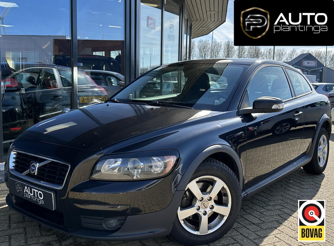 Volvo C30 - 1.6D Sport 109PK | Nette Staat | Airco | Onderhoudshistorie | APK tot 04-12-2026 | - AutoWereld.nl