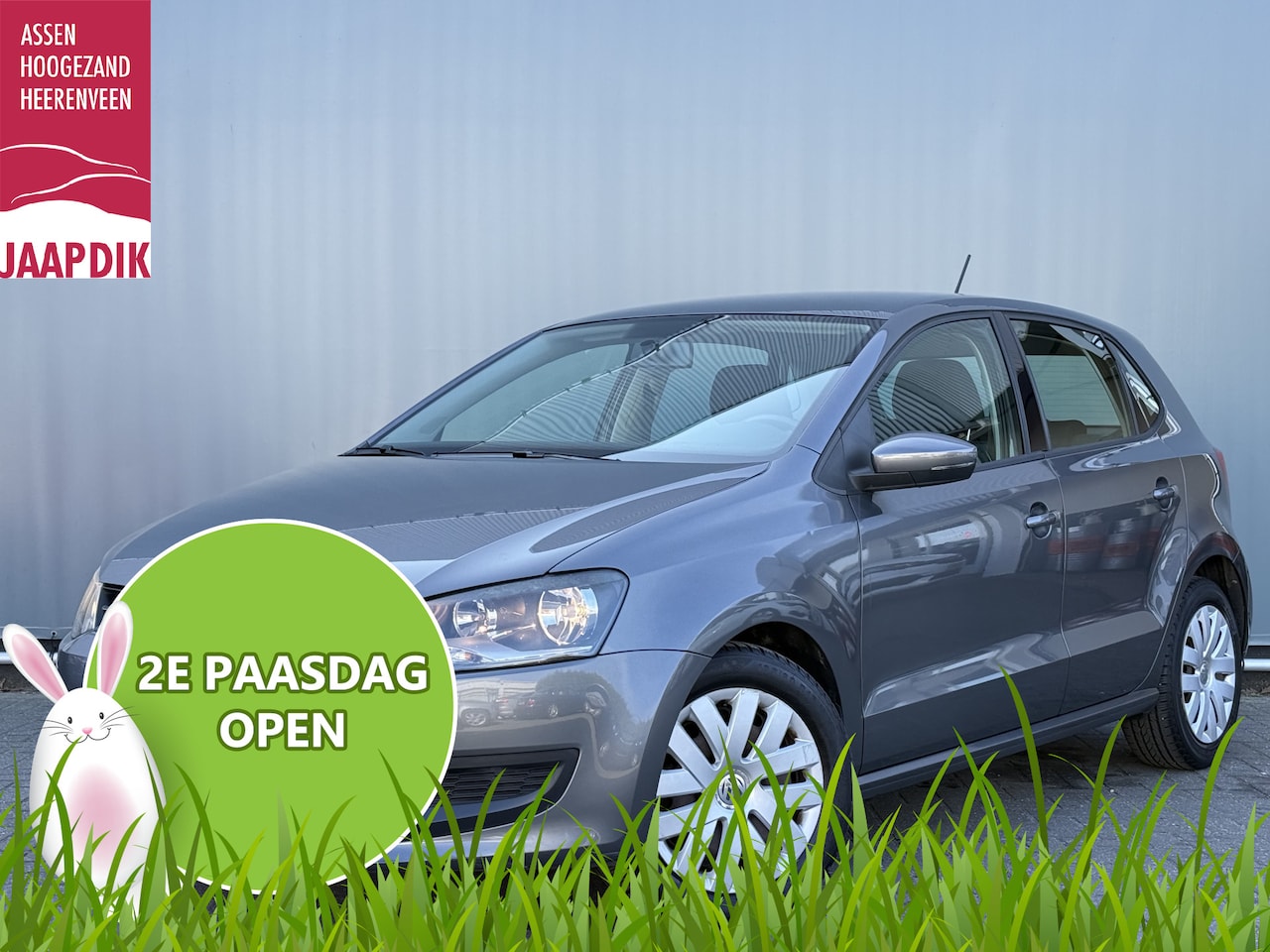 Volkswagen Polo - BJR 2010 1.2 TSI 105 PK Comfortline AUTOMAAT | CRUISE | CLIMA | TREKHAAK | 5 DRS. - AutoWereld.nl