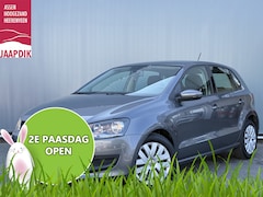 Volkswagen Polo - BJR 2010 1.2 TSI 105 PK Comfortline AUTOMAAT | CRUISE | CLIMA | TREKHAAK | 5 DRS