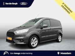 Ford Transit Courier - Limited 1.5 TDCi 100pk 12.713 km - WinterPack - Lichtmetalen velgen