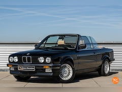 BMW 3-serie Cabrio - 325i E30 | 31.000KM | Swiss-delivered | First paint | Full documentation