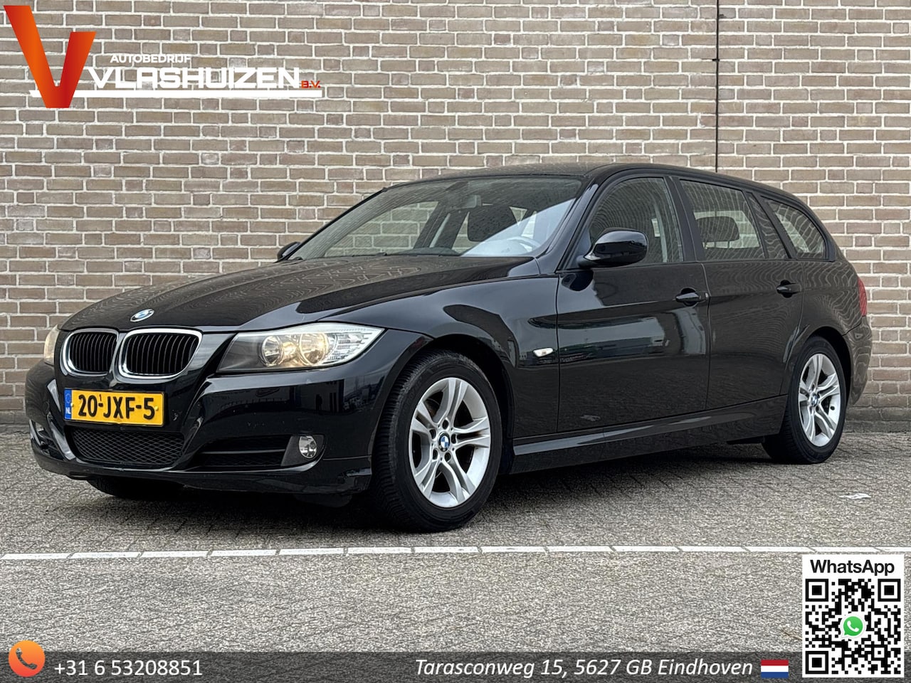 BMW 3-serie Touring - 316i Business Line | Climate | Cruise | Navi | PDC | - AutoWereld.nl