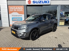 Suzuki Vitara - 1.5 Hybrid Style | Automaat | Panoramisch schuif/kanteldak | Compleet Dealer Onderhouden