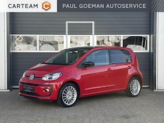 Volkswagen Up! - 1.0 sound up | Airco | Bluetooth | Stoel verwarming | CV | Licht metaal |