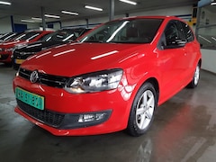 Volkswagen Polo - 1200i 16V 5 DEURS Style uitvoering CLIMATRONIC
