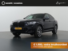 BMW X4 - xDrive30i Business Edition Plus | M-Pakket | LED | Panoramadak | Sportstoelen | Stuur/Stoe