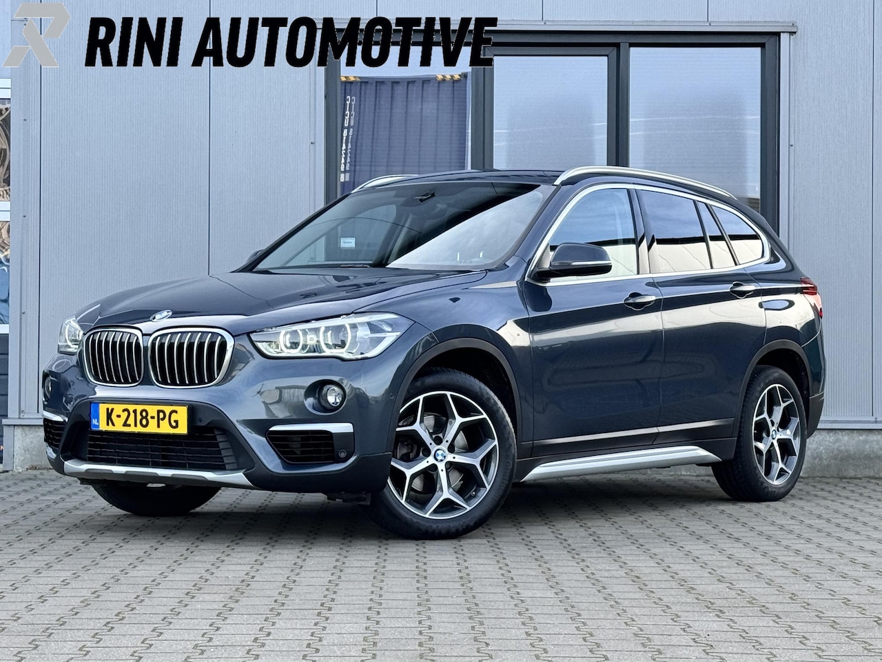 BMW X1 - sDrive18i High Executive 140 pk | Trekhaak | 18 inch | X line | Led - AutoWereld.nl