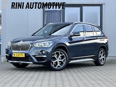 BMW X1 - sDrive18i High Executive 140 pk | Trekhaak | 18 inch | X line | Led