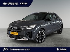 Kia Stonic - GT-Line 1.0 T-GDi MHEV 100pk | TWO-TONE | STOEL + STUURVERW. | CAMERA | ADAPTIVE CRUISE |