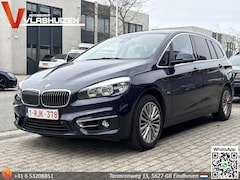 BMW 2-serie Gran Tourer - 218i Centennial Executive Automaat | MOTOR DEFECT | Leder | Stoelverwarming | Climate | Cr