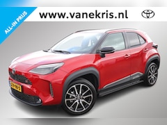 Toyota Yaris Cross - 1.5 Hybrid 130 GR SPORT, Treeplanken, Apple Carplay/Android Auto, Stoelverwarming