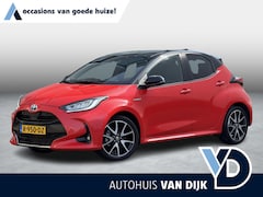 Toyota Yaris - 1.5 Hybrid Launch Edition | Afn.Trekhaak/Head-Up/Apple Carplay-Android/Adapt.Cruise/Camera