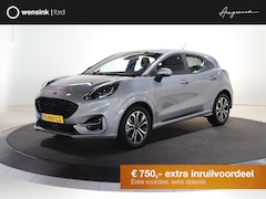Ford Puma - 1.0 EcoBoost Hybrid ST-Line | Trekhaak Afneembaar | Winterpakket | Cruise Control adaptief