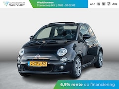 Fiat 500 C - TwinAir Turbo S | Cabrio | Clima | 16" | PDC | Xenon | Interscope HiFi