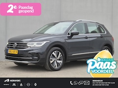 Volkswagen Tiguan - 1.4 TSI eHybrid Elegance Automaat / Wegklapbare Trekhaak / Winter-pakket / Trekgewicht 1.8