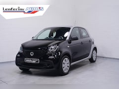 Smart Forfour - 1.0 Pure Cruise Clima Nap