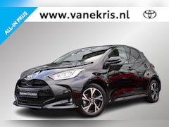 Toyota Yaris - 1.5 Hybrid 115 Dynamic, Comfort Pack BSM, Stoel verwarming, Stuurverwarming