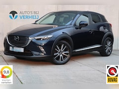 Mazda CX-3 - 2.0 SkyActiv-G 120 GT-M / NAVI / CAMERA / 18"LMV / LEDER
