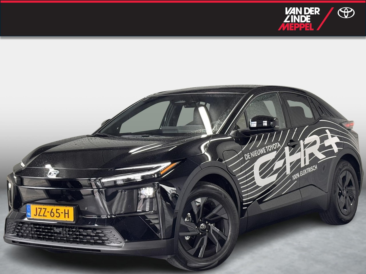 Toyota C-HR - First Edition 225PK Navi Cruise Climate PDC - AutoWereld.nl