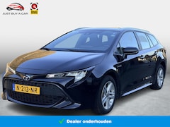 Toyota Corolla Touring Sports - 1.8 Hybrid Active / Adaptive Cruise / Camera / Carplay / DAB / Full LED / 1e Eigenaar / Li