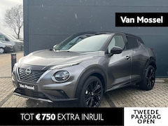 Nissan Juke - 1.6 Hybrid N-Sport 143PK | Rijklaarprijs | Automaat | 360 Camera | Adaptieve Cruise Contro