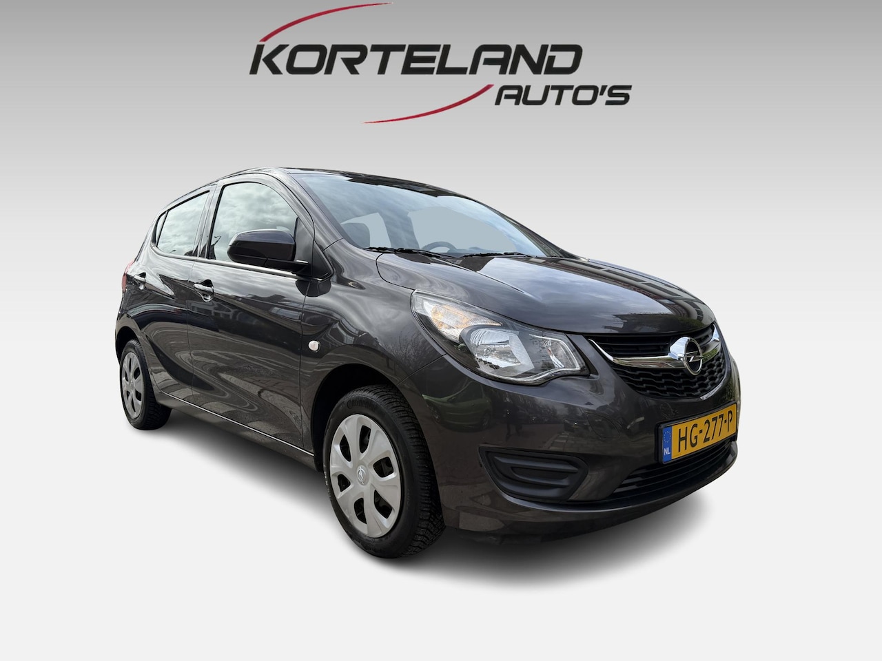 Opel Karl - 1.0 ecoFLEX Edition 1.0 ecoFLEX Edition - AutoWereld.nl