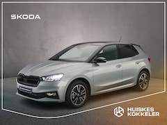 Skoda Fabia - 1.0 TSI 95pk Monte Carlo