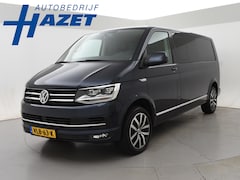 Volkswagen Transporter Caravelle - 2.0 TDI 204 PK DSG DUBBEL CABINE + CAMERA | CARPLAY | LEDER | 18 INCH | LED | STOELVERWARM
