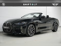 BMW 4-serie Cabrio - M440i xDrive Harman Kardon | Head Up | Stuurverwarming