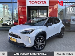 Toyota Yaris Cross - 1.5 Hybrid GR Sport Afnb. Trekhaak|Pano dak|Elekt. Achterklep|Head-Up|JBL|10 Jaar Garantie