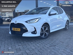 Toyota Yaris - 1.5 Hybrid 115 Dynamic