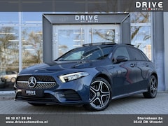 Mercedes-Benz A-klasse - 250 e Bus. Sol. AMG Limited Night|Pano|Cam|Sfeer|Trekhaak