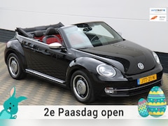 Volkswagen Beetle Cabriolet - 1.4 TSI 160Pk 50's Edition LUXE