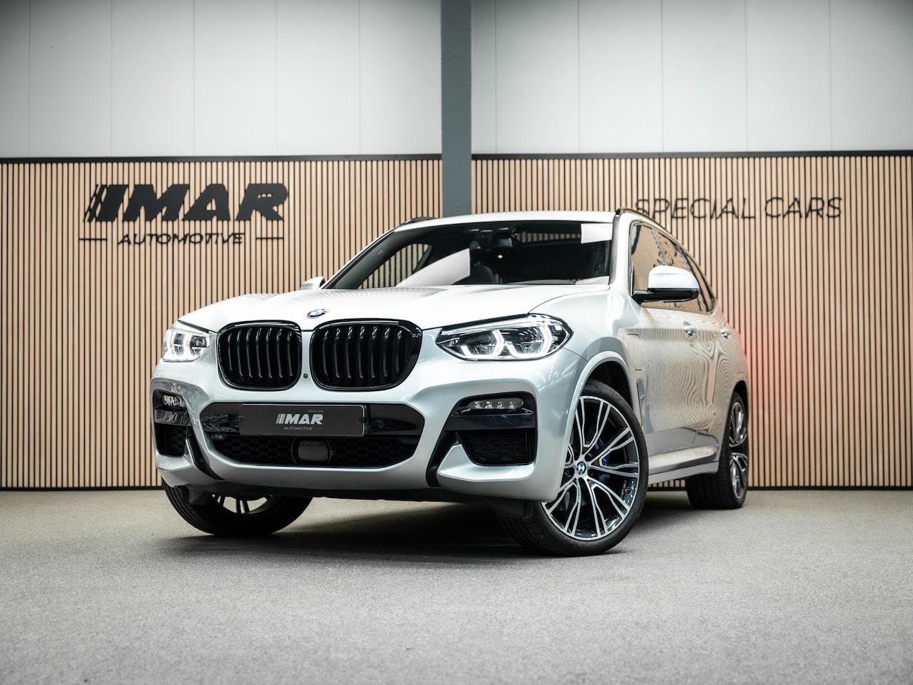 BMW X3 - xDrive30e High Executive | Volledig M uitgevoerd | Stoelverwarming | Harman/Kardon | Memor - AutoWereld.nl