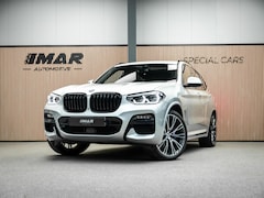 BMW X3 - xDrive30e High Executive | Volledig M uitgevoerd | Stoelverwarming | Harman/Kardon | Memor