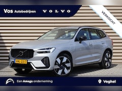 Volvo XC60 - T6 Plug-in hybrid AWD Ultra Dark | Trekhaak elektr. | Head-up display | Panoramadak
